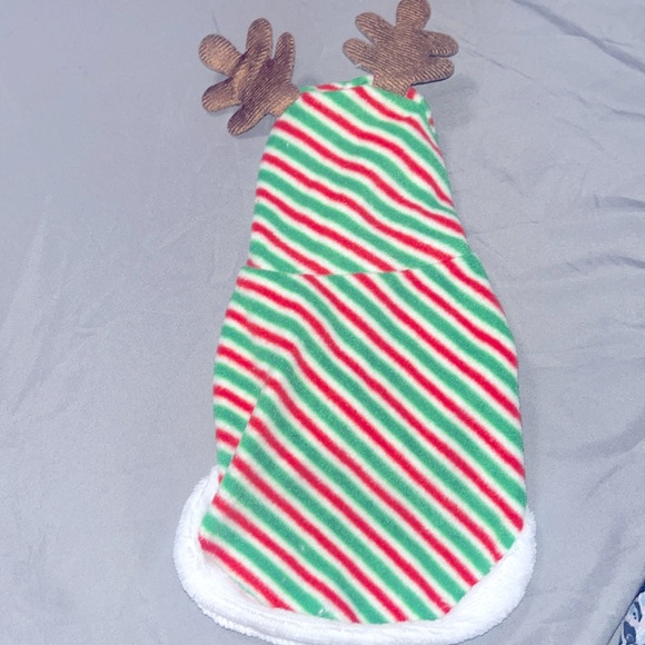 Doggy Reindeer Costume - Picture 2 of 3